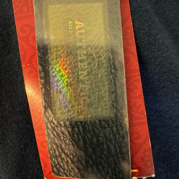 Hard Rock Cafe Honolulu Blue Short Sleeve T Shirt Men's Lg Embroidered NWT - Picture 10 of 11